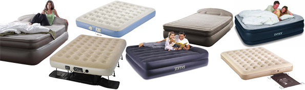 Air Bed Comparison